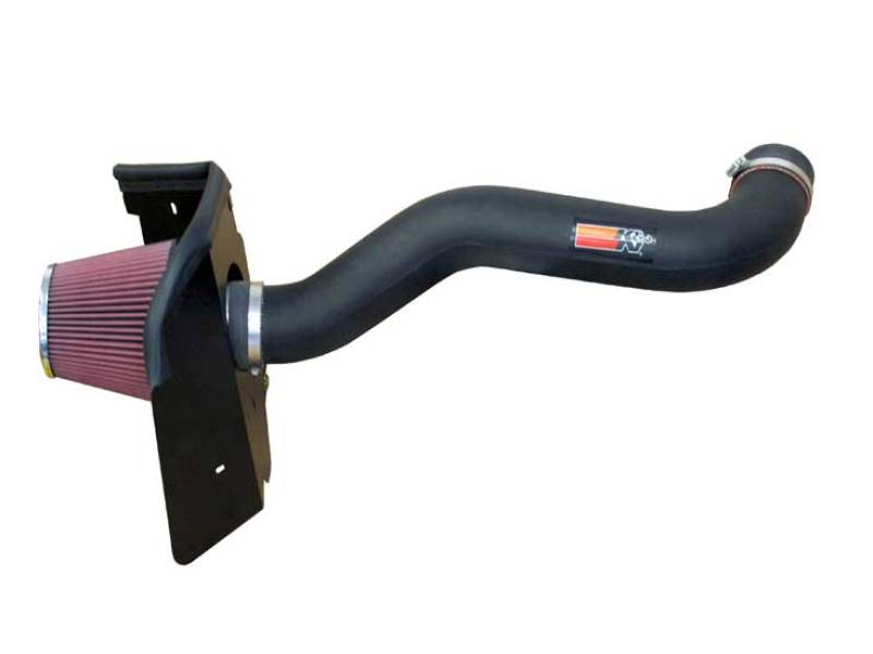 K&N 05-06 Jeep Grand Cherokee/Commander 4.7L V8 Performance Intake Kit - 0