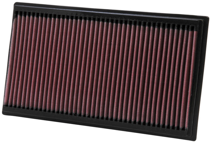 K&N Replacement Air Filter JAGUAR S-TYPE 3.0L-V6 & 4.0L-V8; 2003 - 0