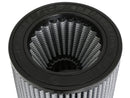 aFe MagnumFLOW Pro DRY S Universal Air Filter 4in F x 6in B (mt2) x 5.5in T (Inv) x 7.5in H-5