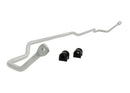 Whiteline 93-99 Toyota Corolla AE101/102 / 98-02 Corolla AE-ZZE110/111 Rear 18mm H/D Fixed Swaybar-2