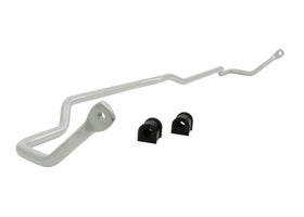 Whiteline 93-99 Toyota Corolla AE101/102 / 98-02 Corolla AE-ZZE110/111 Rear 18mm H/D Fixed Swaybar - 0