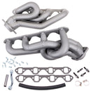 BBK 94-95 Mustang 5.0 Shorty Tuned Length Exhaust Headers - 1-5/8 Titanium Ceramic-1