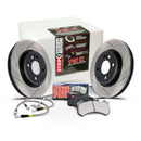 Sport Axle Pack, Slotted, Rear-5