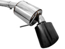 AWE Tuning Audi B9 RS 5 Sportback Touring Edition Exhaust-Non Resonated- Diamond Black RS Style Tips-5