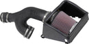 K&N 2017 Ford F150 Ecoboost V6-3.5L F/I Performance Air Intake Kit-2