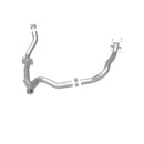 MagnaFlow Loop Delete Y Pipe 12-15 Wrangler 3.6L V6 2in/2.5in-30