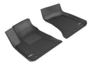 3D MAXpider 2011-2020 Dodge/Chrysler Charger Rwd/300/300C Rwd Kagu 1st Row Floormat - Black-1