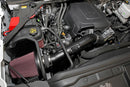 K&N 2016 Chevy Silverado 3500/2500 - GMC Sierra 3500/2500 High Flow Performance Kit-4