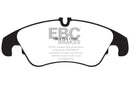 EBC 11 Audi A6 2.0 Turbo Yellowstuff Front Brake Pads-4