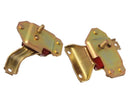 Energy Suspension Mustang 4.6L Motor Mounts - Red-3