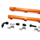 BBK 05-14 Dodge Hemi 5.7/6.1 High Flow Billet Aluminum Fuel Rail Kit (Non Trucks)-9