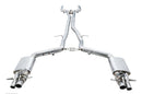 AWE Tuning Mercedes-Benz W213 AMG E63/S Sedan/Wagon SwitchPath Exhaust System - for DPE Cars-6