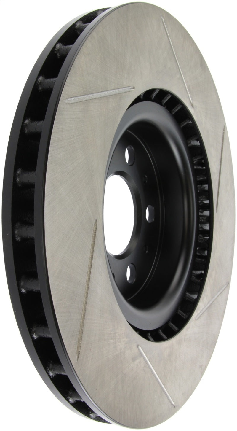 StopTech Slotted Sport Brake Rotor - 0