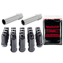 McGard SplineDrive Tuner 23-PC Jeep JL Install Kit w/Locks & Tool (Cone) M14X1.5 / 22m Hex - Black-5