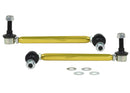 Whiteline Universal Sway Bar - Link Assembly Heavy Duty Adjustable 12mm Steel Ball/Ball Style-4
