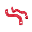 Mishimoto 96-02 Dodge Viper Red Silicone Hose Kit-2