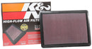 K&N 16-18 Hyundai Ioniq/Niro L4-1.6L F/I Drop In Air Filter-13