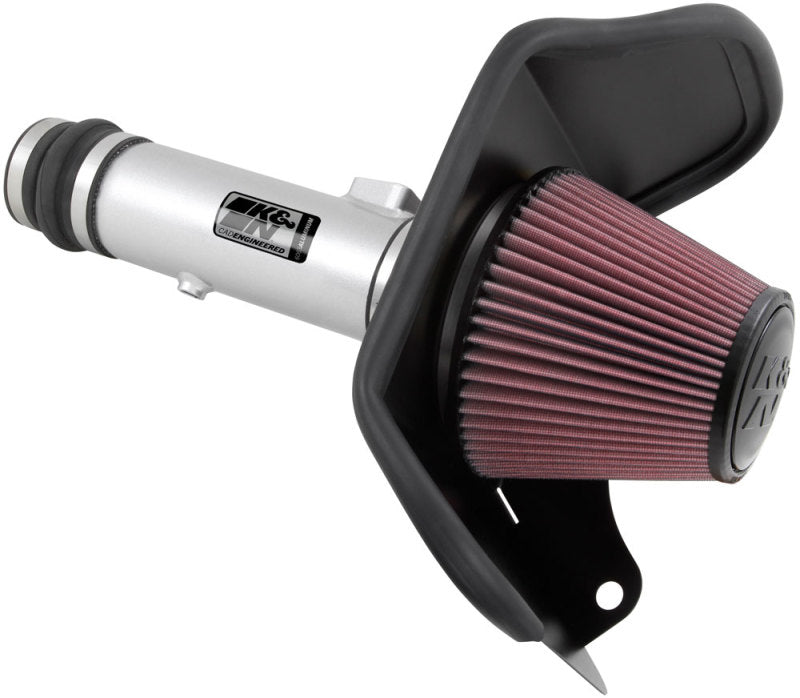 K&N 2013 Chevy Impala  13.6L  69 Series Typhoon Perf Intake Kit - 0