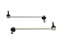Whiteline Plus 8/06-8/09 Pontiac G8  Front Sway Bar Link Assembly (ball/ball link)-6