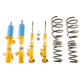 Bilstein B12 2012 Mini Cooper S Hatchback Front and Rear Suspension Kit - 0