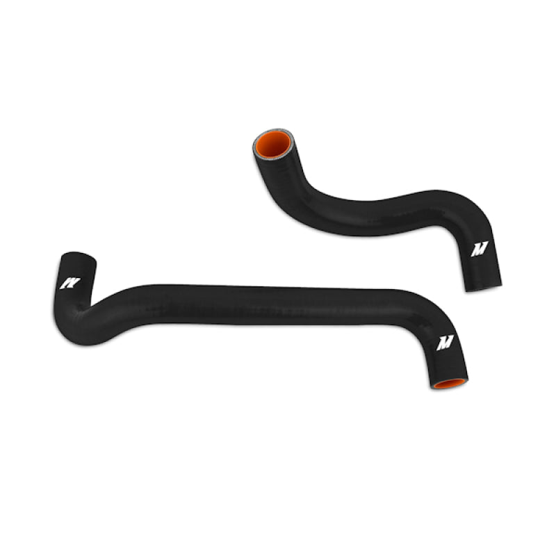 Mishimoto 05-06 Pontiac GTO / 05-07 Vauxhall Monaro VXR Black Silicone Radiator Hose Kit - 0