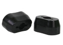Whiteline 12-20 Hyundai Veloster Front Bushing Kit Trans Mount Insert-7