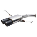 Injen 19-21 Hyundai Veloster L4 1.6L Turbo Performance Stainless Steel Axle Back Exhaust System-1