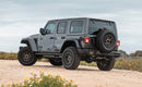 MagnaFlow 21-22 Jeep Wrangler V8 6.4L Street Series Cat-Back Exhaust w/ Black Tips-20