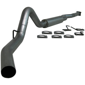 MBRP 2001-2005 Chev/GMC 2500/3500 Duramax EC/CC Cat Back P Series Exhaust System - 0