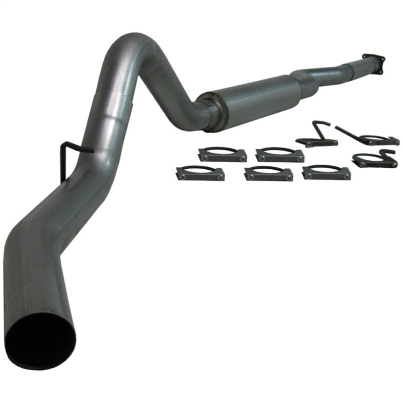MBRP 2001-2005 Chev/GMC 2500/3500 Duramax EC/CC Cat Back P Series Exhaust System - 0
