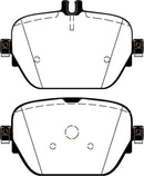 EBC 2019+ Mercedes-Benz CLS53 AMG (C257) 3.0L Turbo Yellowstuff Rear Brake Pads-2
