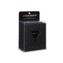 Mishimoto Magnetic Oil Drain Plug M18 x 1.5 Black-3