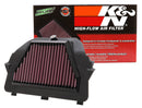 K&N 08-09 Yamaha YZF R6 Replacement Air Filter-9