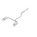 MagnaFlow Sys C/B 2015 Honda Accord 3.5L V6 2.5in SS Dual Split Rear Polished 4.5 Tip-35