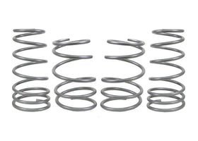 Whiteline 04-07 Subaru Impreza WRX GD2 Performance Lowering Springs - 0
