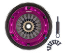 Exedy 2004-2014 Subaru Impreza WRX STI H4 Hyper Twin Cerametallic Clutch Sprung Center Disc Pull-3