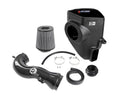 aFe 19-21 GM Trucks 5.3L/6.2L Track Series Carbon Fiber Cold Air Intake System W/ Pro Dry S Filters-14
