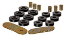 Energy Suspension GM Corvette Black Body Mount Set-1