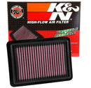 K&N Replacement Panel Air Filter for 2015 Honda Fit 1.5L L4-15