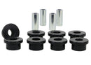 Whiteline Plus 7/96-2/03 Toyota Landcruiser Rear Trailing Arm Upper Bushing Kit-4
