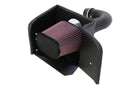 K&N 02-07 Dodge Ram V8-4.7L Performance Intake Kit-1