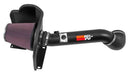 K&N 77 Series Performance Intake Kit for 2015 Chevrolet Silverado/GMC Sierra 2500/3500 6.0L V8-2