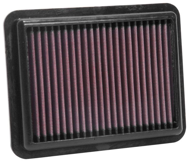 K&N 2018 Nissan Kicks L4-1.6L F/I Replacement Drop In Air Filter - 0