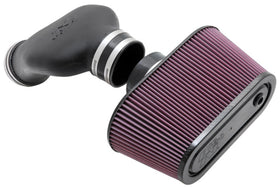 K&N 01-04 Chevy Corvette V8-5.7L AirCharger Performance Intake - 0