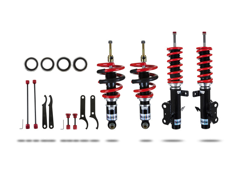 Pedders 09-14 Chevrolet Camaro Extreme Xa Coilover Kit - 0