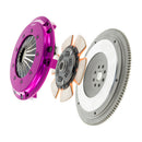 Exedy 2004-2014 Subaru Impreza WRX STI H4 Hyper Single Clutch Sprung Center Disc Pull Type-4