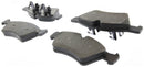 StopTech Street Touring 06-10 Subaru Legacy Sedan/Outback/13 BRZ Rear Brake Pads-4