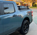 Go Rhino 20-22 Jeep Gladiator JT/16-22 Toy. Tacoma/05-21 Nssn Frontier XRS Cross Bars Kit - Tex. Blk-11