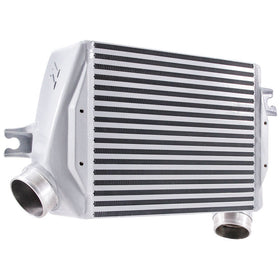 Mishimoto 2015+ Subaru WRX Street Performance Top-Mount Intercooler Kit - Silver - 0