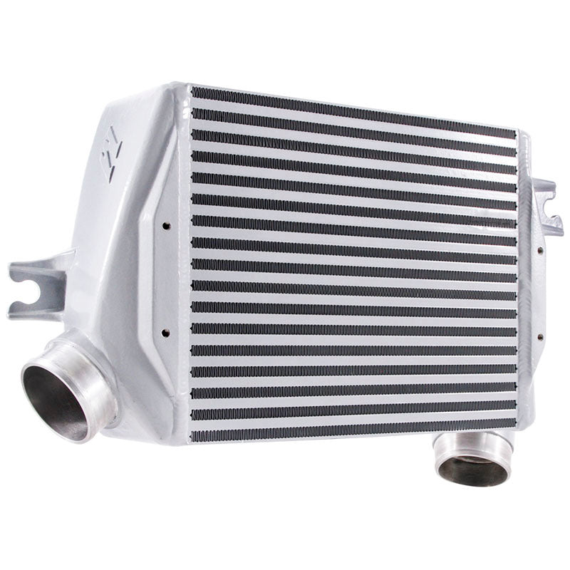 Mishimoto 2015+ Subaru WRX Street Performance Top-Mount Intercooler Kit - Silver - 0